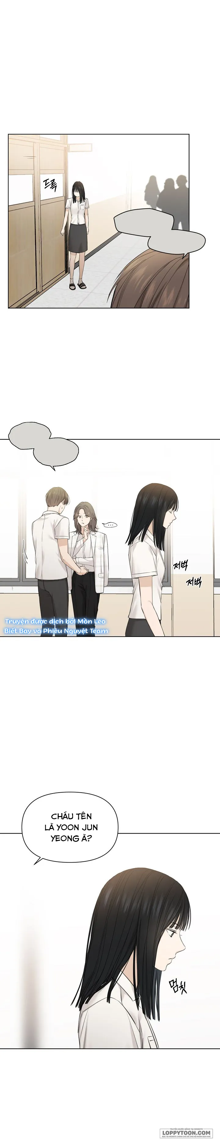 Chỉ Là Ánh Bình Minh - Chap 11 - Trang 29