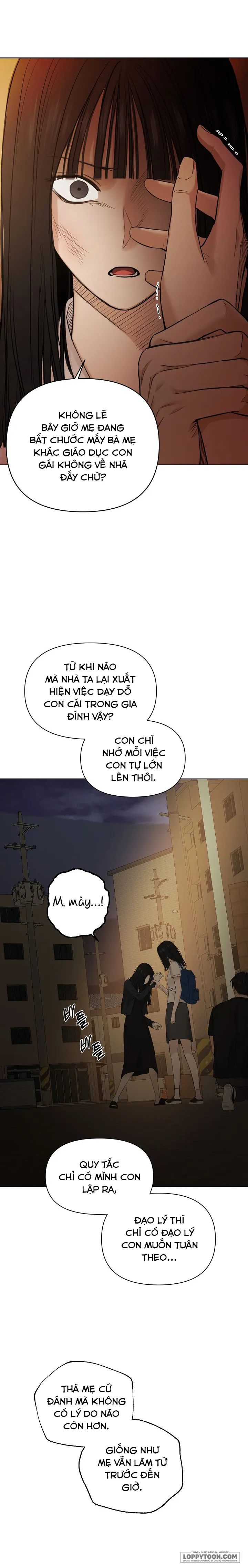 Chỉ Là Ánh Bình Minh - Chap 11 - Trang 3