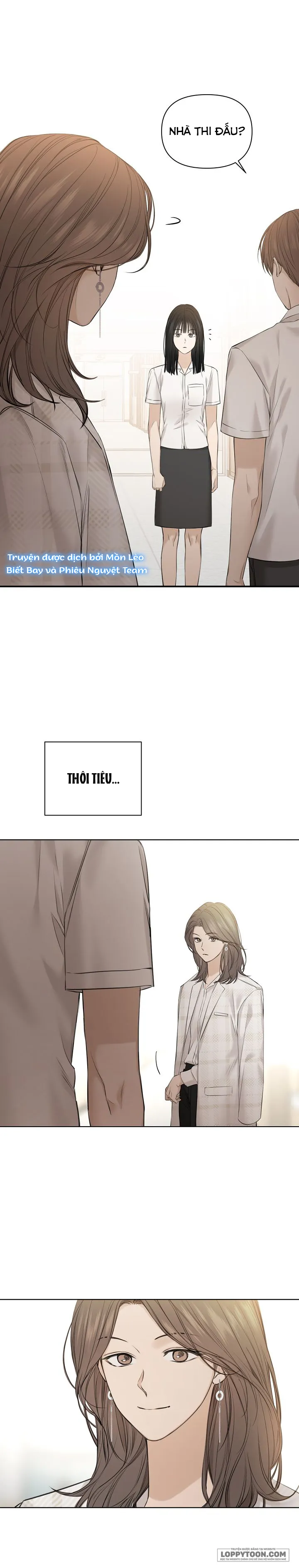 Chỉ Là Ánh Bình Minh - Chap 11 - Trang 31