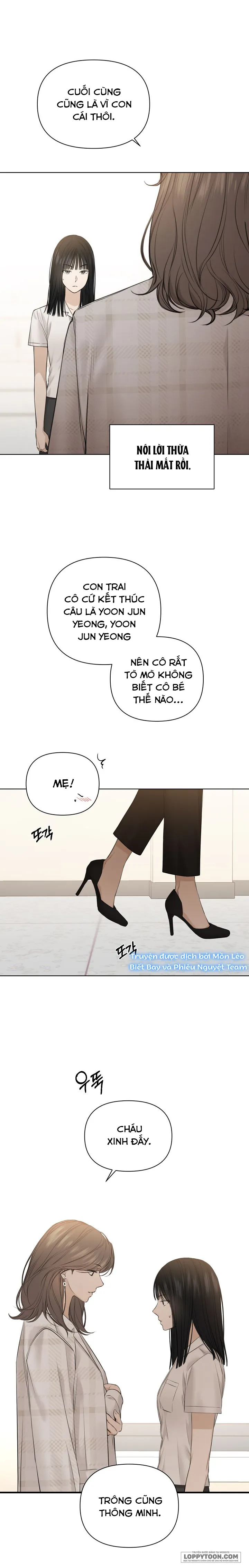 Chỉ Là Ánh Bình Minh - Chap 11 - Trang 32