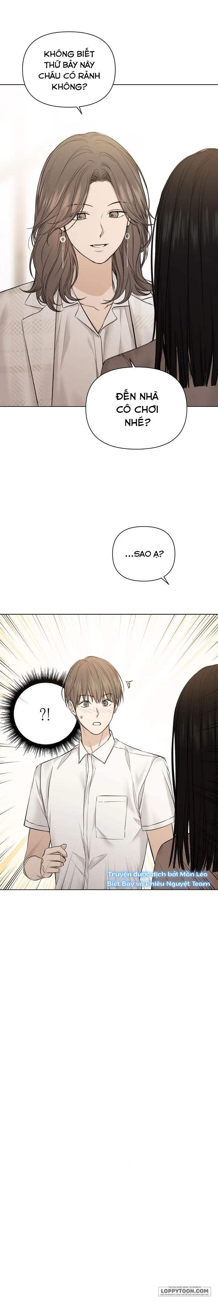 Chỉ Là Ánh Bình Minh - Chap 11 - Trang 33