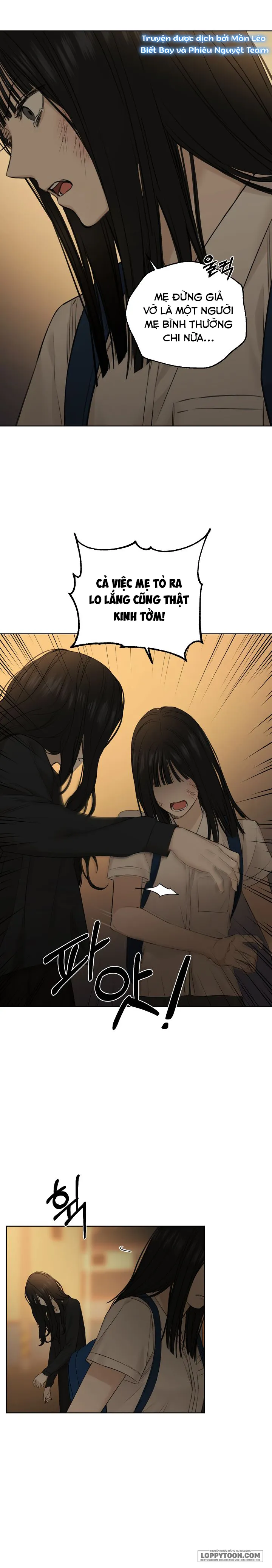 Chỉ Là Ánh Bình Minh - Chap 11 - Trang 4