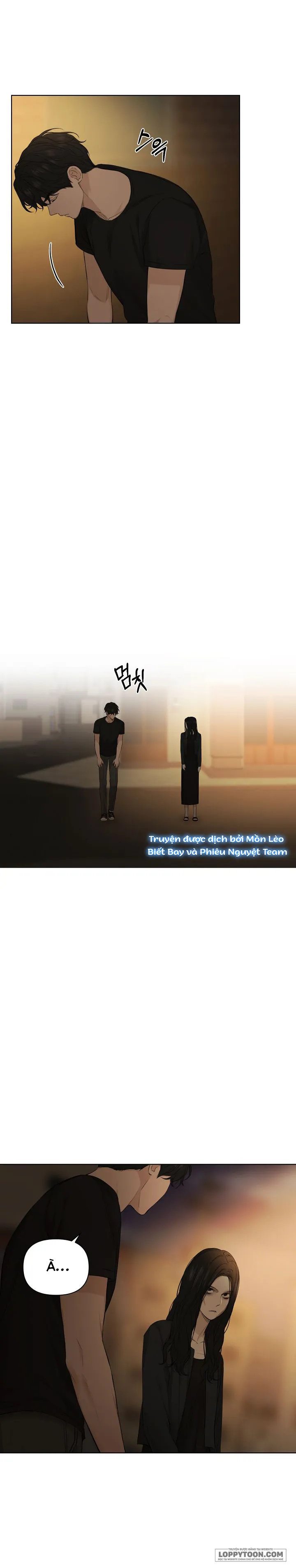 Chỉ Là Ánh Bình Minh - Chap 11 - Trang 6