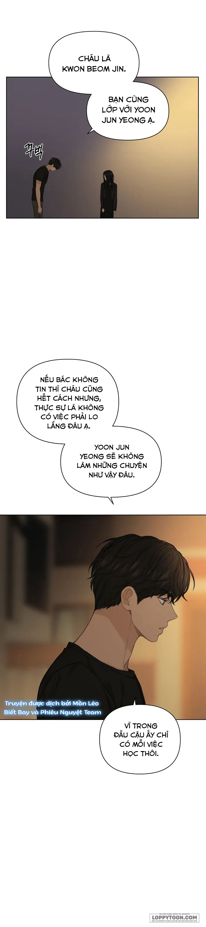 Chỉ Là Ánh Bình Minh - Chap 11 - Trang 7