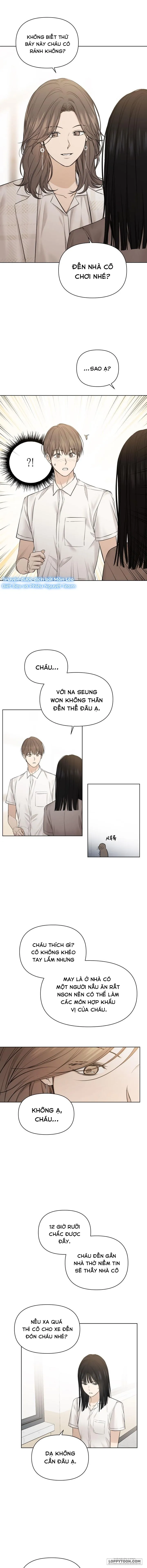 Chỉ Là Ánh Bình Minh - Chap 12 - Trang 0