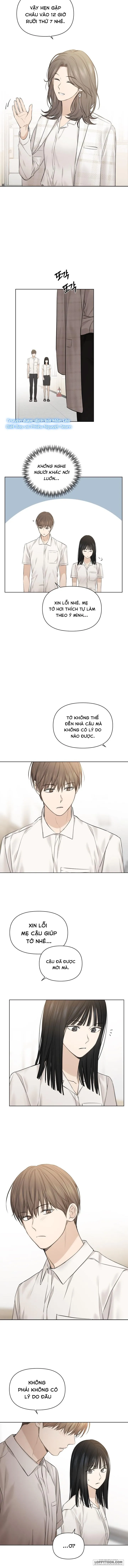 Chỉ Là Ánh Bình Minh - Chap 12 - Trang 1