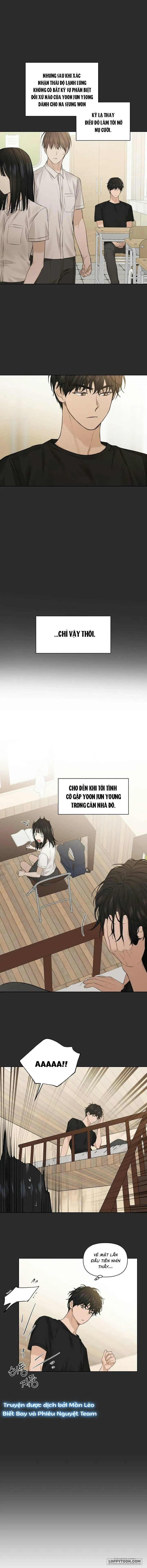 Chỉ Là Ánh Bình Minh - Chap 12 - Trang 11