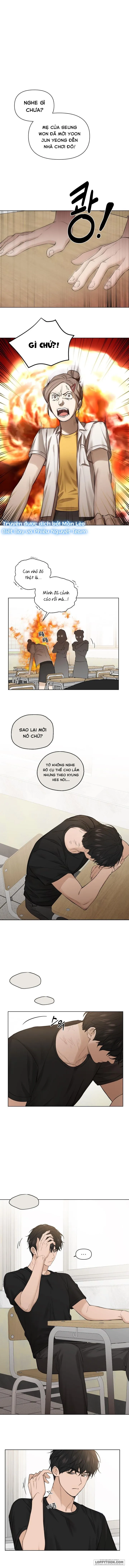 Chỉ Là Ánh Bình Minh - Chap 12 - Trang 3