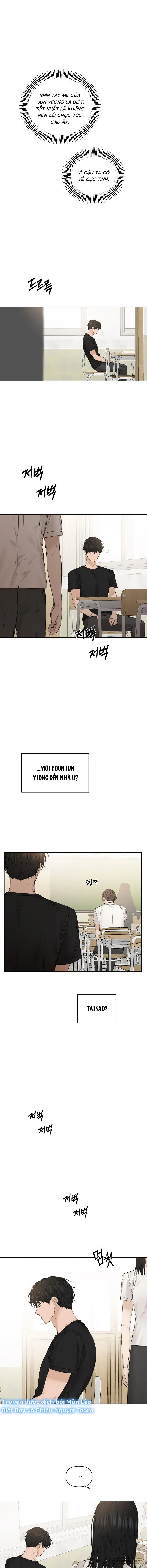 Chỉ Là Ánh Bình Minh - Chap 12 - Trang 4