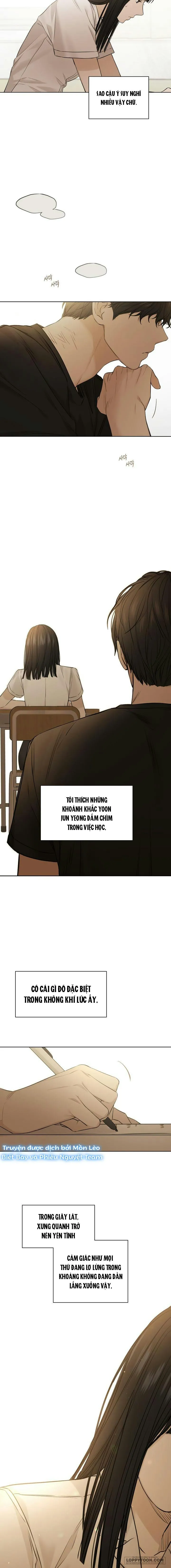 Chỉ Là Ánh Bình Minh - Chap 12 - Trang 6