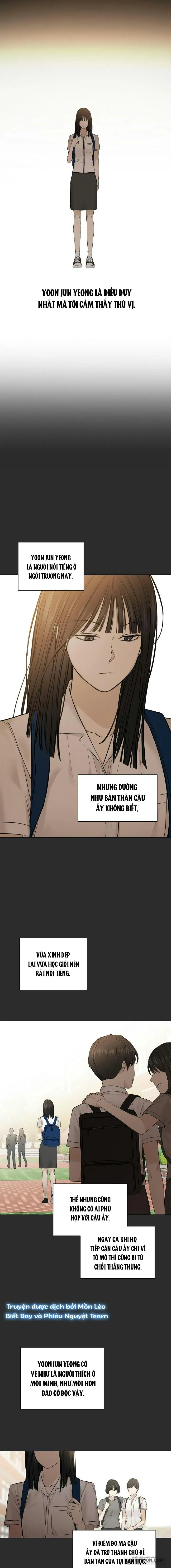 Chỉ Là Ánh Bình Minh - Chap 12 - Trang 8