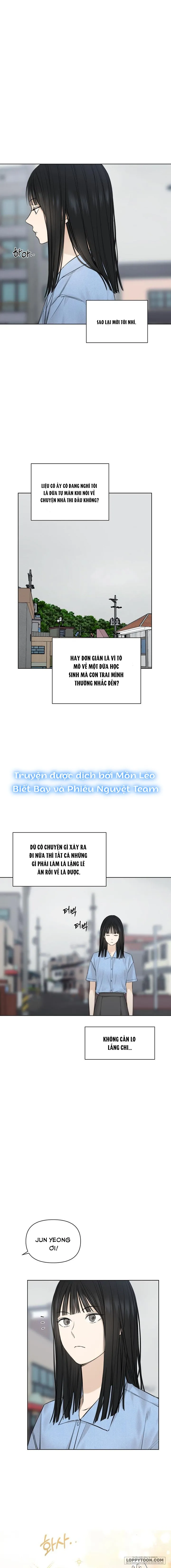 Chỉ Là Ánh Bình Minh - Chap 13 - Trang 1