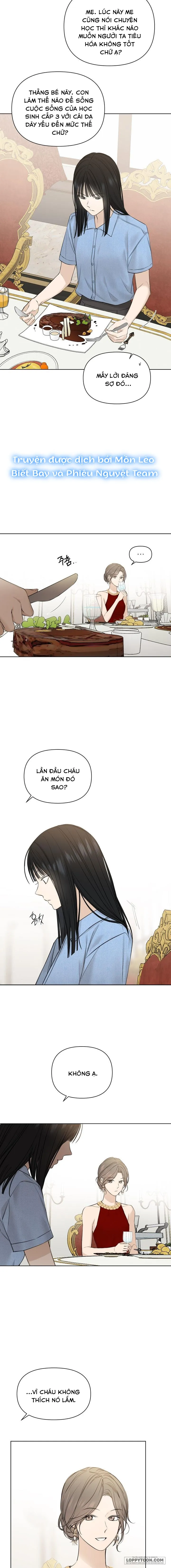 Chỉ Là Ánh Bình Minh - Chap 13 - Trang 10