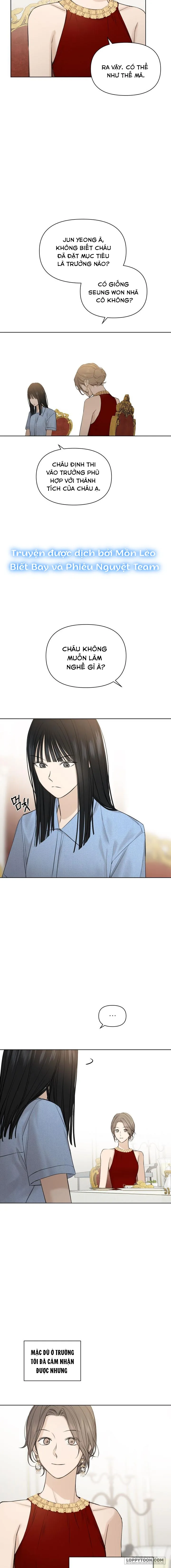 Chỉ Là Ánh Bình Minh - Chap 13 - Trang 11