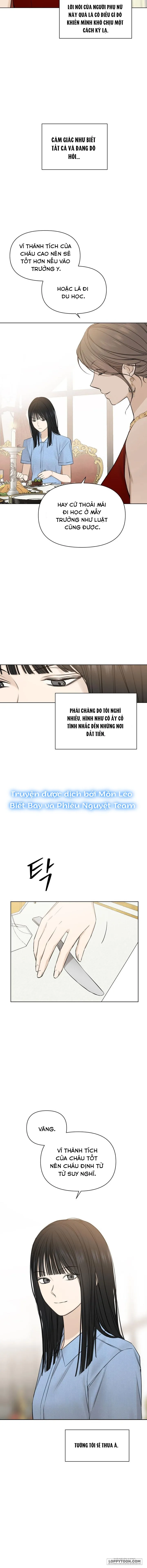 Chỉ Là Ánh Bình Minh - Chap 13 - Trang 12