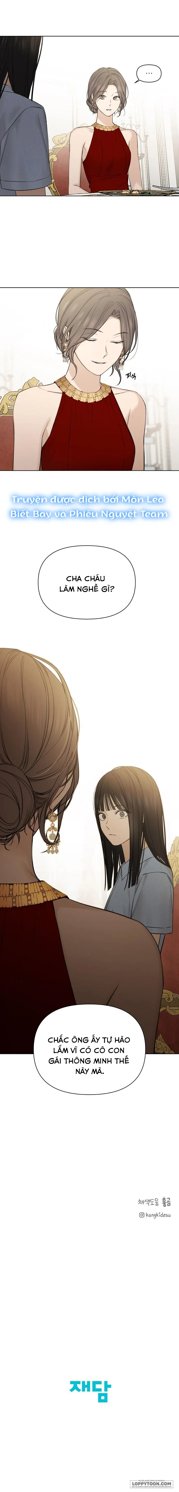Chỉ Là Ánh Bình Minh - Chap 13 - Trang 13