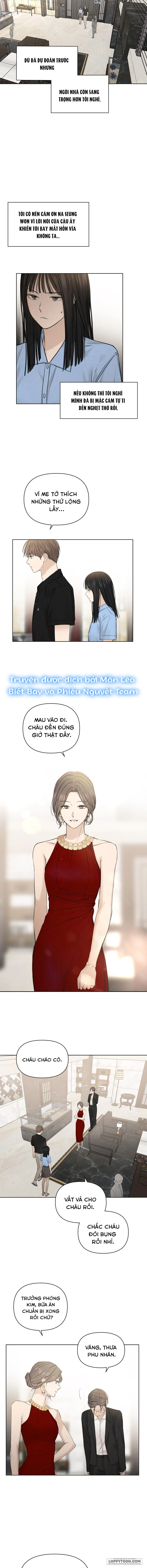 Chỉ Là Ánh Bình Minh - Chap 13 - Trang 16