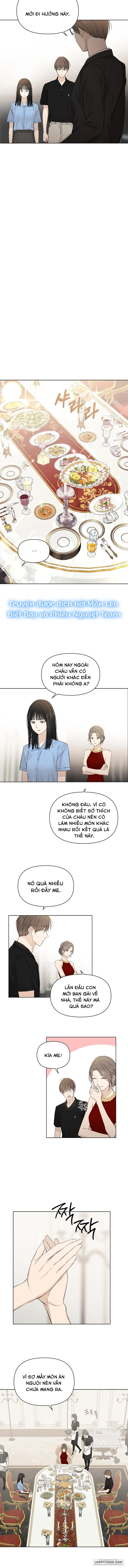 Chỉ Là Ánh Bình Minh - Chap 13 - Trang 17