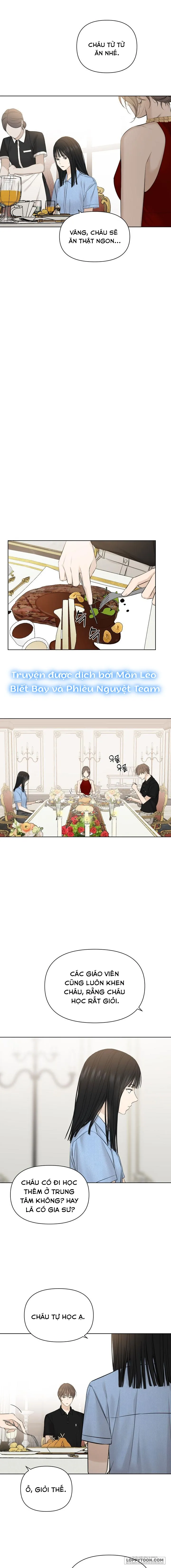 Chỉ Là Ánh Bình Minh - Chap 13 - Trang 18