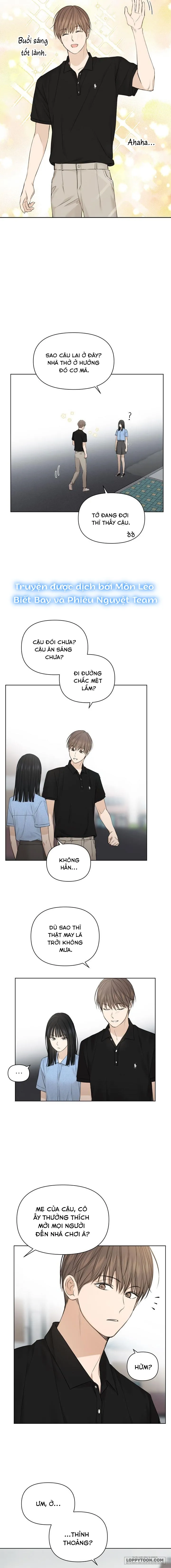 Chỉ Là Ánh Bình Minh - Chap 13 - Trang 2