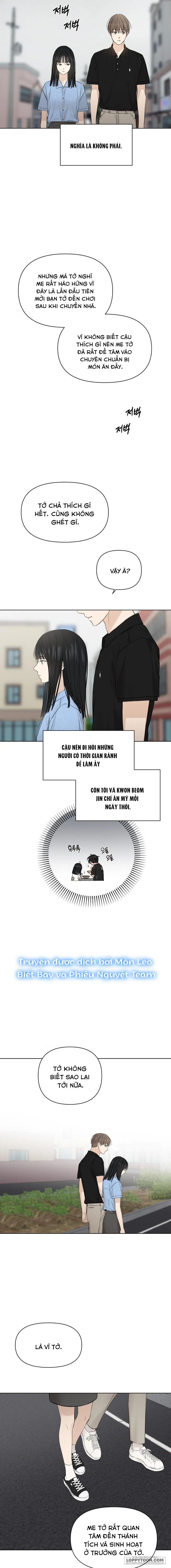 Chỉ Là Ánh Bình Minh - Chap 13 - Trang 3