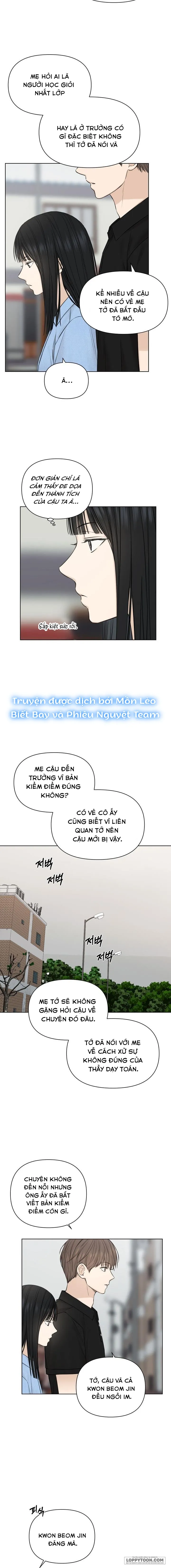 Chỉ Là Ánh Bình Minh - Chap 13 - Trang 4
