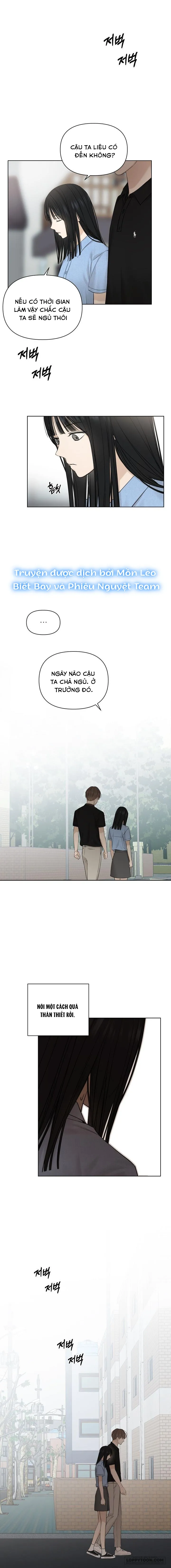 Chỉ Là Ánh Bình Minh - Chap 13 - Trang 6