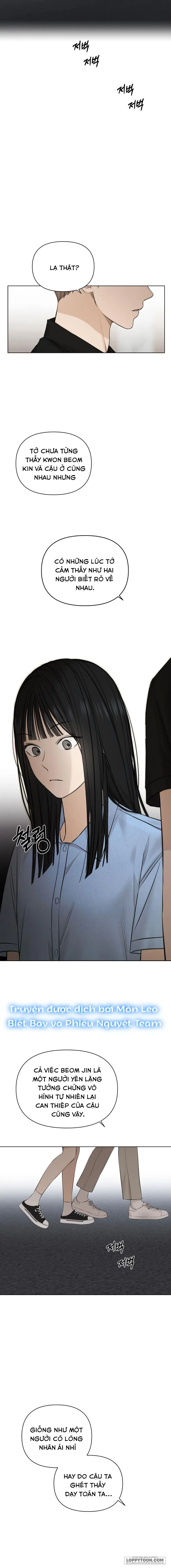 Chỉ Là Ánh Bình Minh - Chap 13 - Trang 7