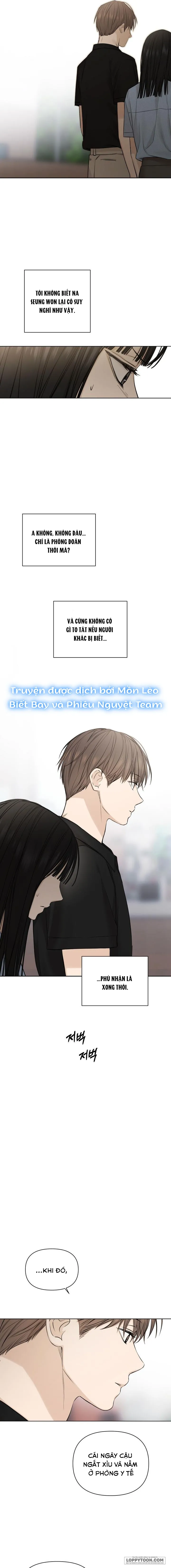 Chỉ Là Ánh Bình Minh - Chap 13 - Trang 8