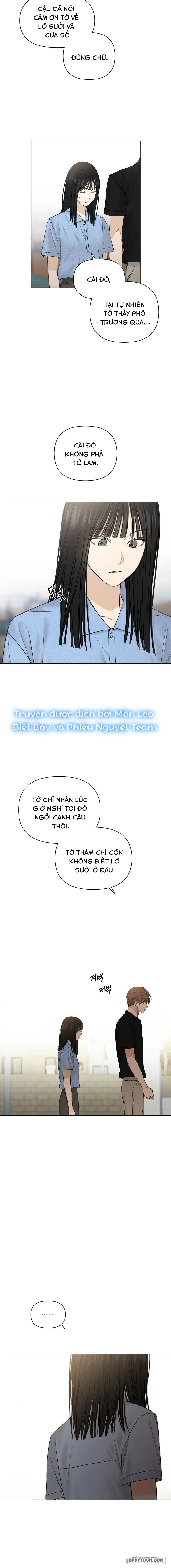 Chỉ Là Ánh Bình Minh - Chap 13 - Trang 9