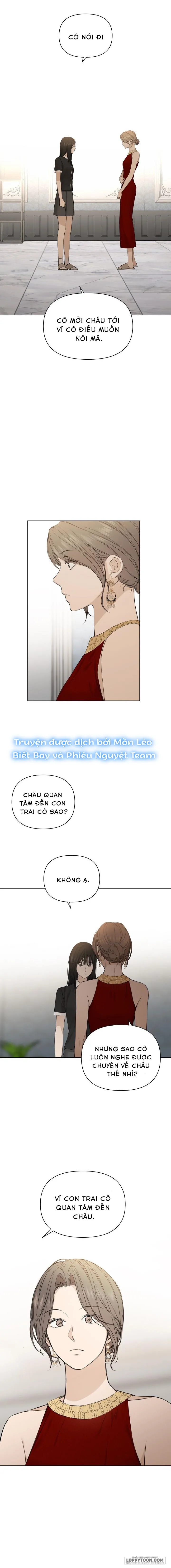 Chỉ Là Ánh Bình Minh - Chap 14 - Trang 10