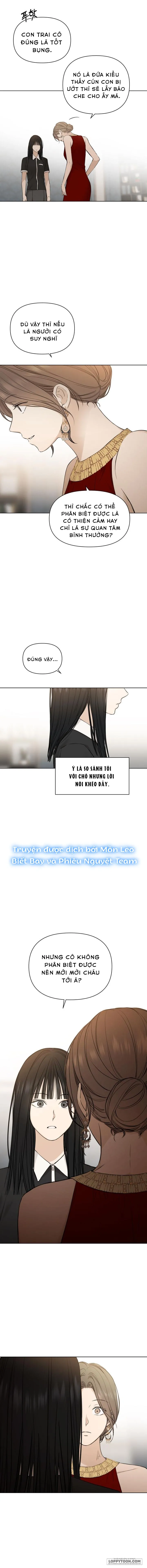 Chỉ Là Ánh Bình Minh - Chap 14 - Trang 11