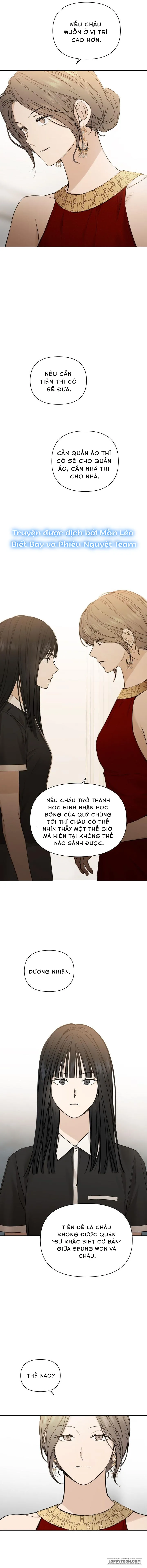 Chỉ Là Ánh Bình Minh - Chap 14 - Trang 13