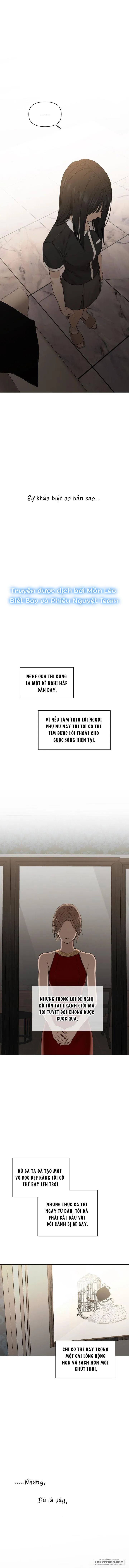 Chỉ Là Ánh Bình Minh - Chap 14 - Trang 14