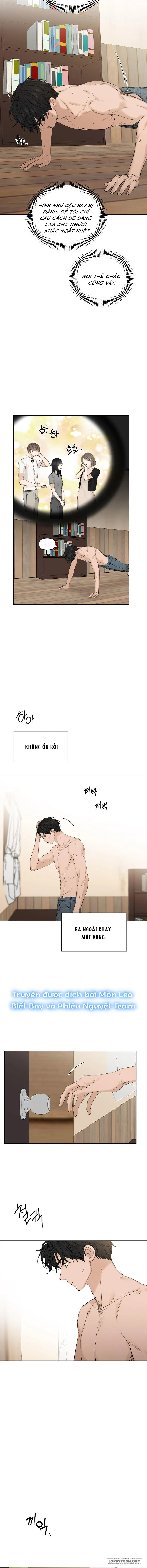 Chỉ Là Ánh Bình Minh - Chap 14 - Trang 19
