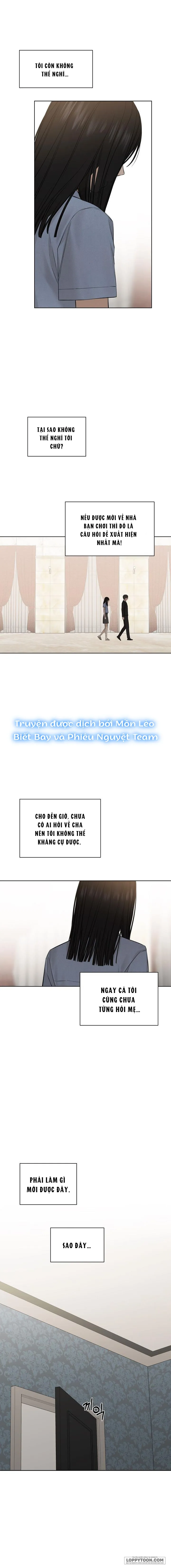 Chỉ Là Ánh Bình Minh - Chap 14 - Trang 2