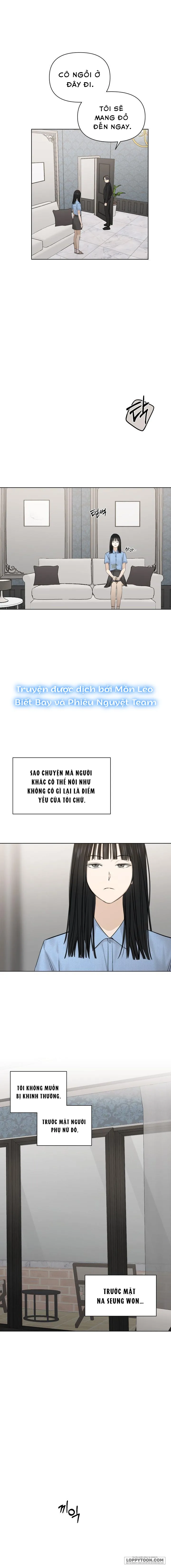 Chỉ Là Ánh Bình Minh - Chap 14 - Trang 3