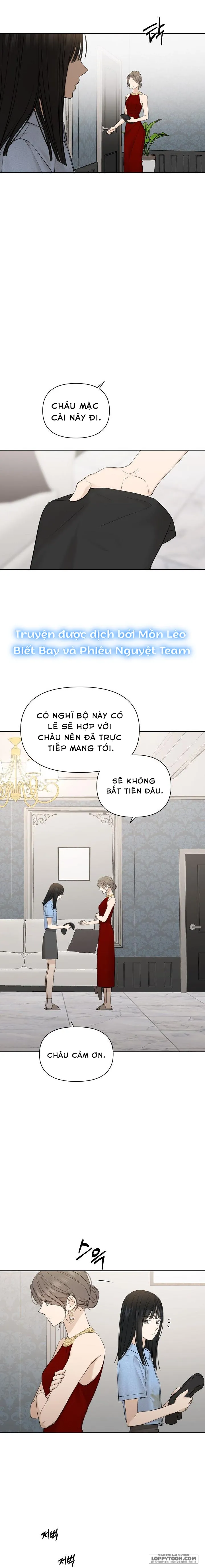 Chỉ Là Ánh Bình Minh - Chap 14 - Trang 4