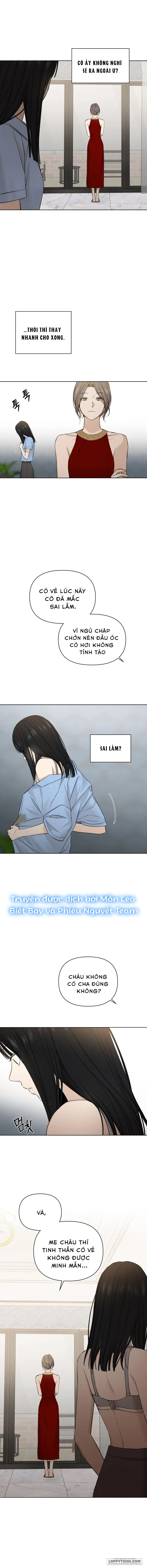 Chỉ Là Ánh Bình Minh - Chap 14 - Trang 5