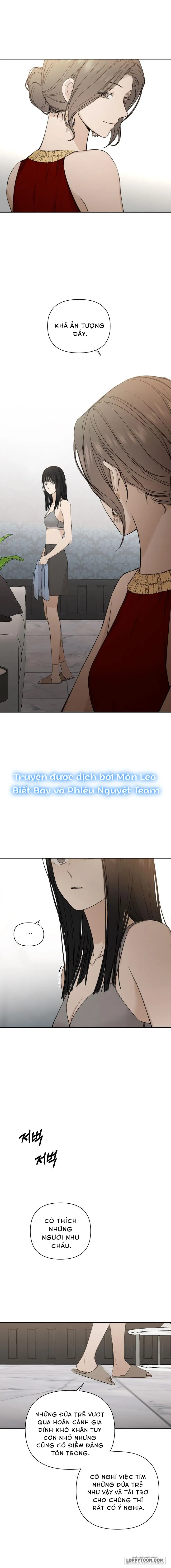Chỉ Là Ánh Bình Minh - Chap 14 - Trang 6