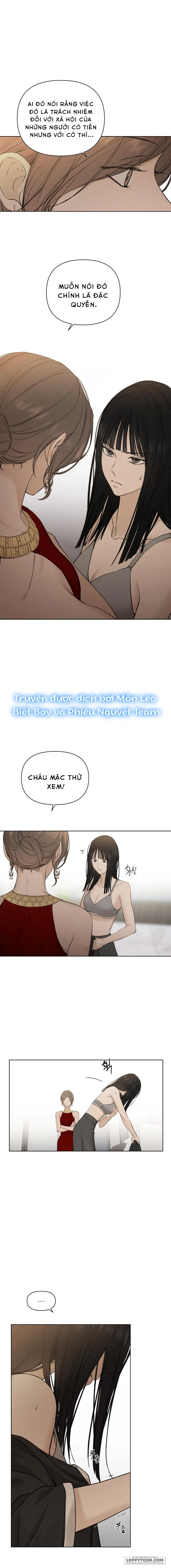 Chỉ Là Ánh Bình Minh - Chap 14 - Trang 7