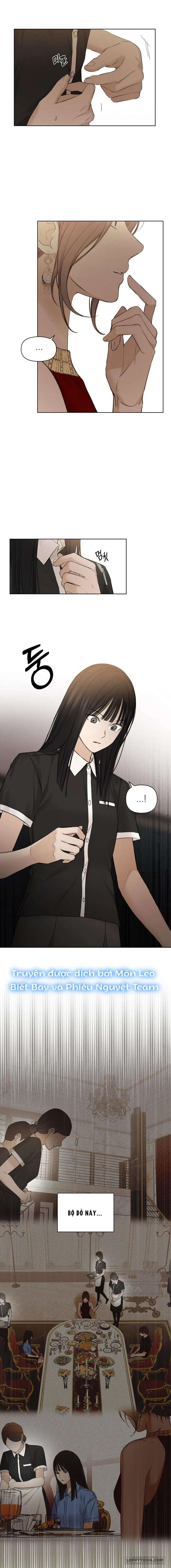 Chỉ Là Ánh Bình Minh - Chap 14 - Trang 8