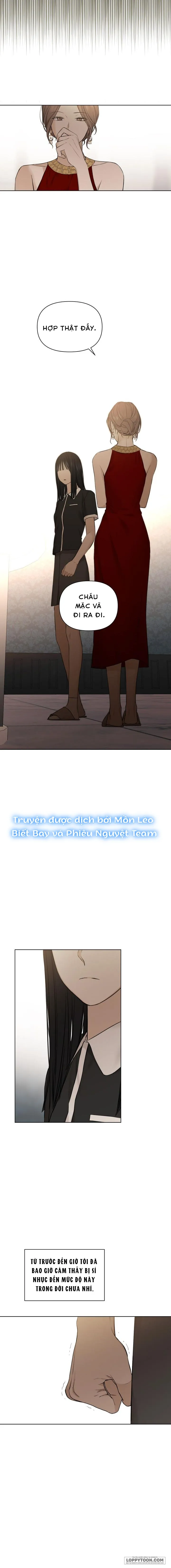 Chỉ Là Ánh Bình Minh - Chap 14 - Trang 9