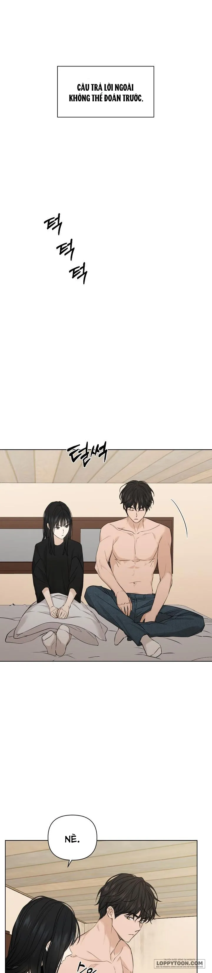 Chỉ Là Ánh Bình Minh - Chap 15 - Trang 13