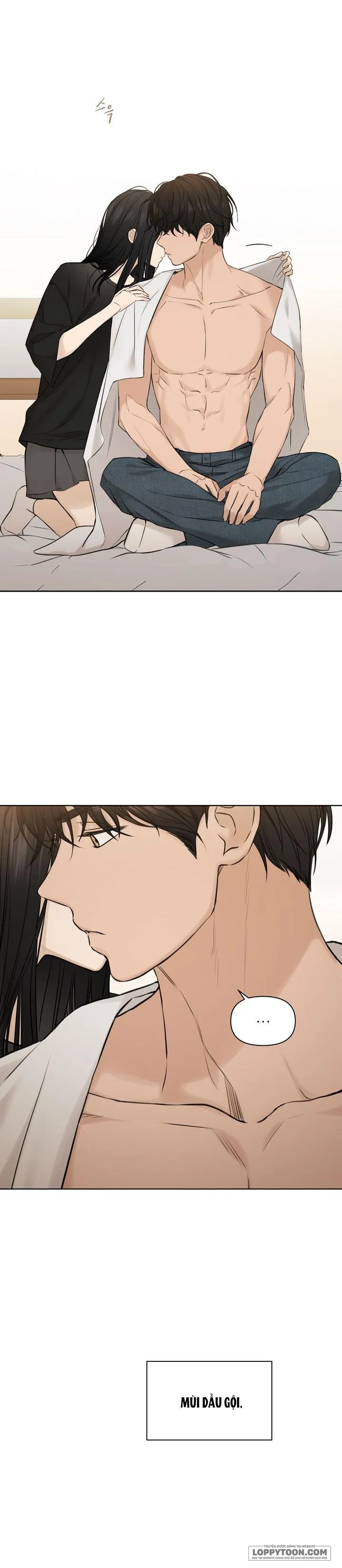 Chỉ Là Ánh Bình Minh - Chap 15 - Trang 15
