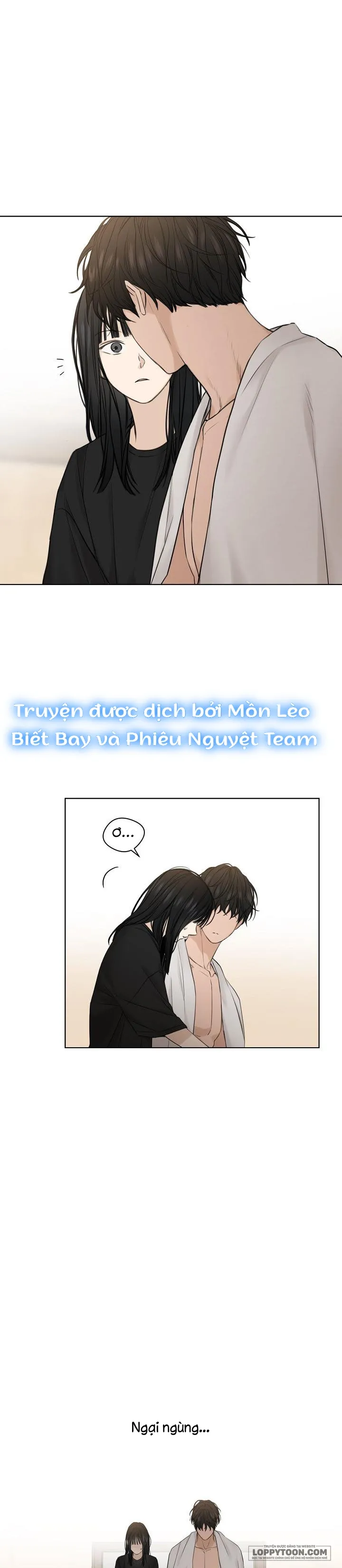 Chỉ Là Ánh Bình Minh - Chap 15 - Trang 16