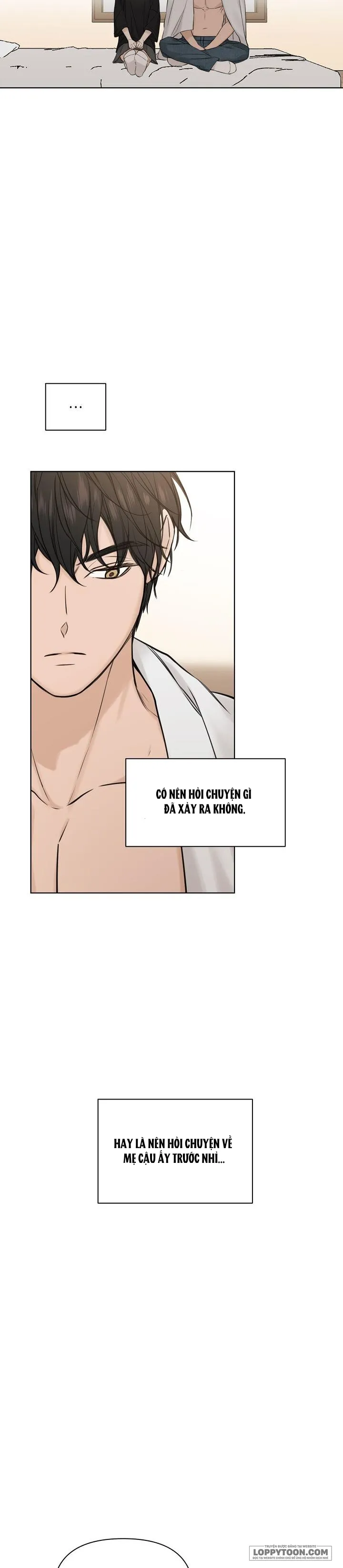 Chỉ Là Ánh Bình Minh - Chap 15 - Trang 17