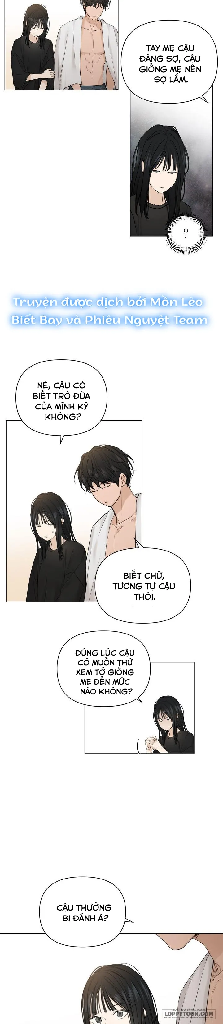 Chỉ Là Ánh Bình Minh - Chap 15 - Trang 19