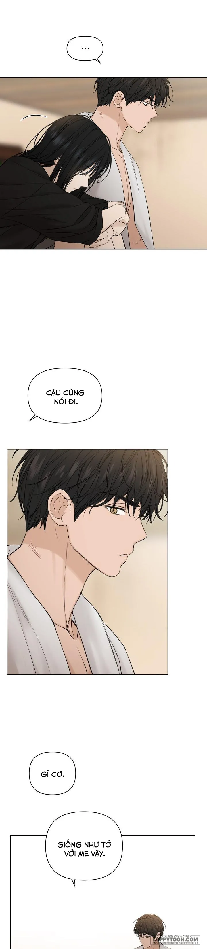 Chỉ Là Ánh Bình Minh - Chap 15 - Trang 21