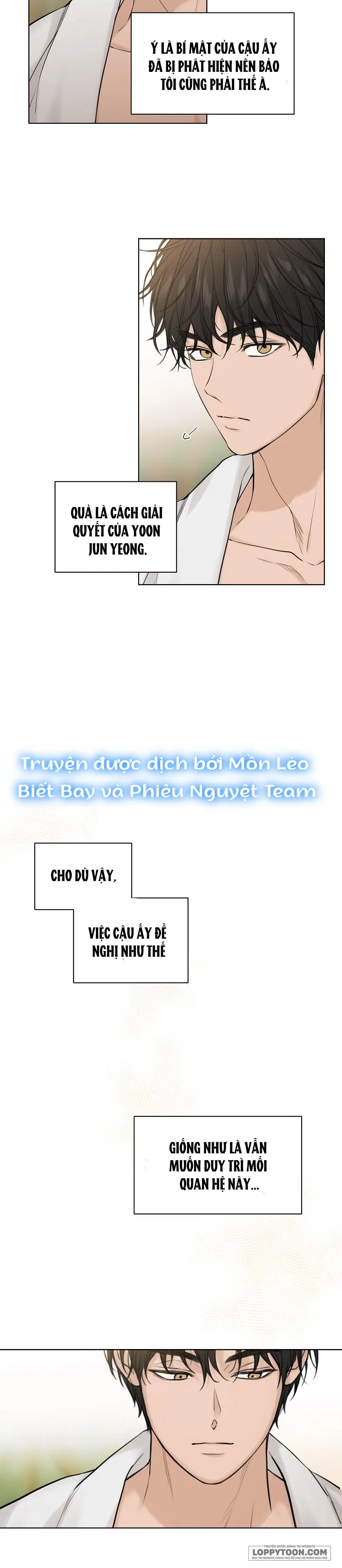 Chỉ Là Ánh Bình Minh - Chap 15 - Trang 23
